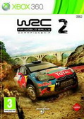 Game XBox WRC Fia Word Rally Championship 2